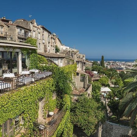 Chateau Le Cagnard Cagnes-sur-Mer Exterior photo