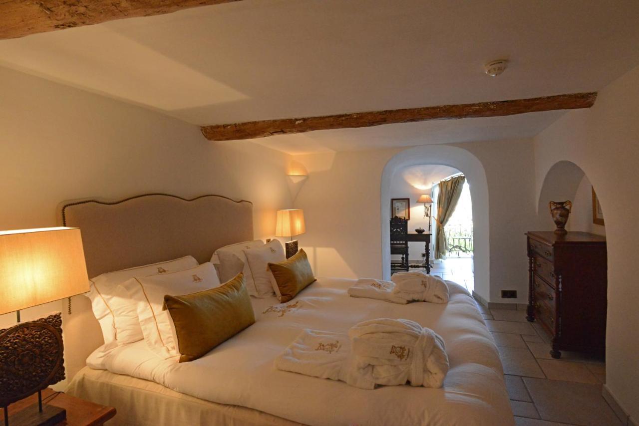Chateau Le Cagnard Cagnes-sur-Mer Exterior photo