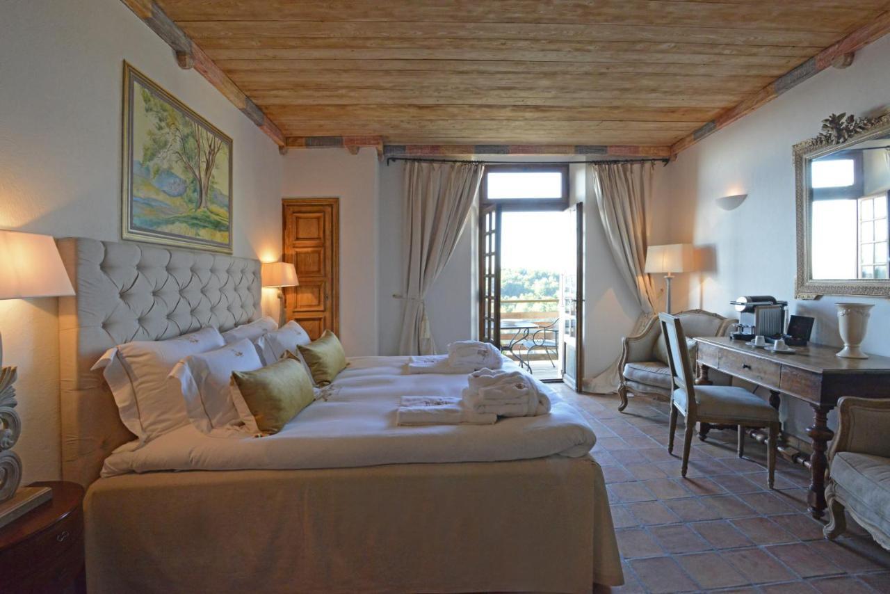 Chateau Le Cagnard Cagnes-sur-Mer Exterior photo