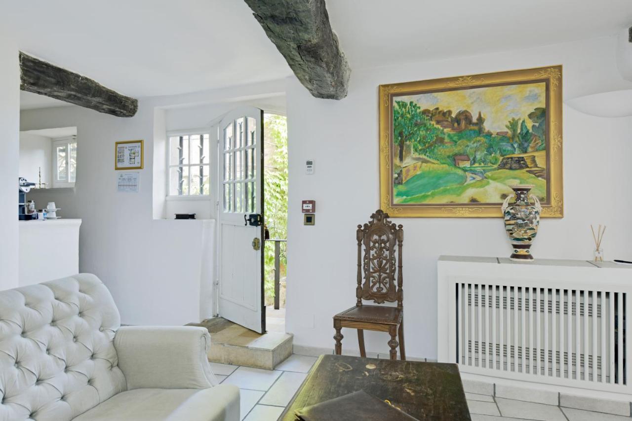 Chateau Le Cagnard Cagnes-sur-Mer Exterior photo