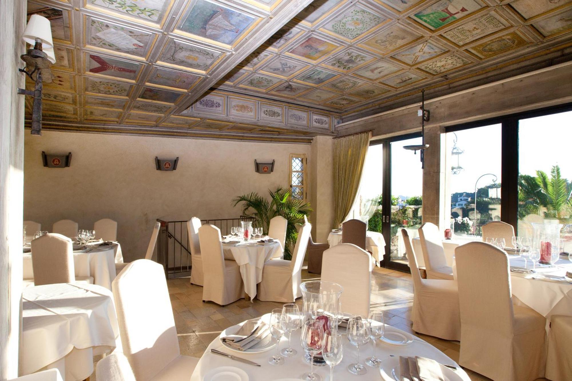 Chateau Le Cagnard Cagnes-sur-Mer Exterior photo