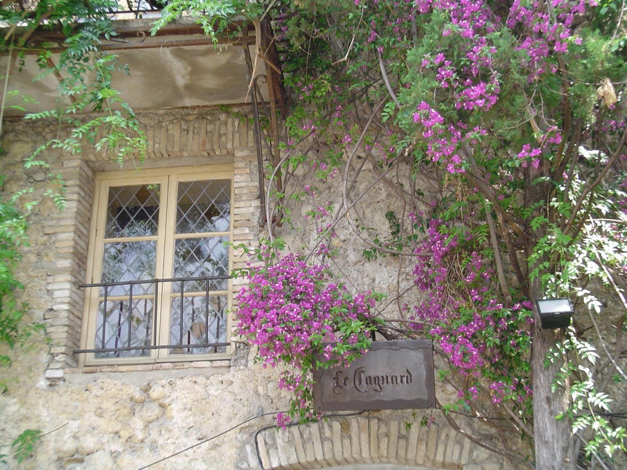 Chateau Le Cagnard Cagnes-sur-Mer Exterior photo