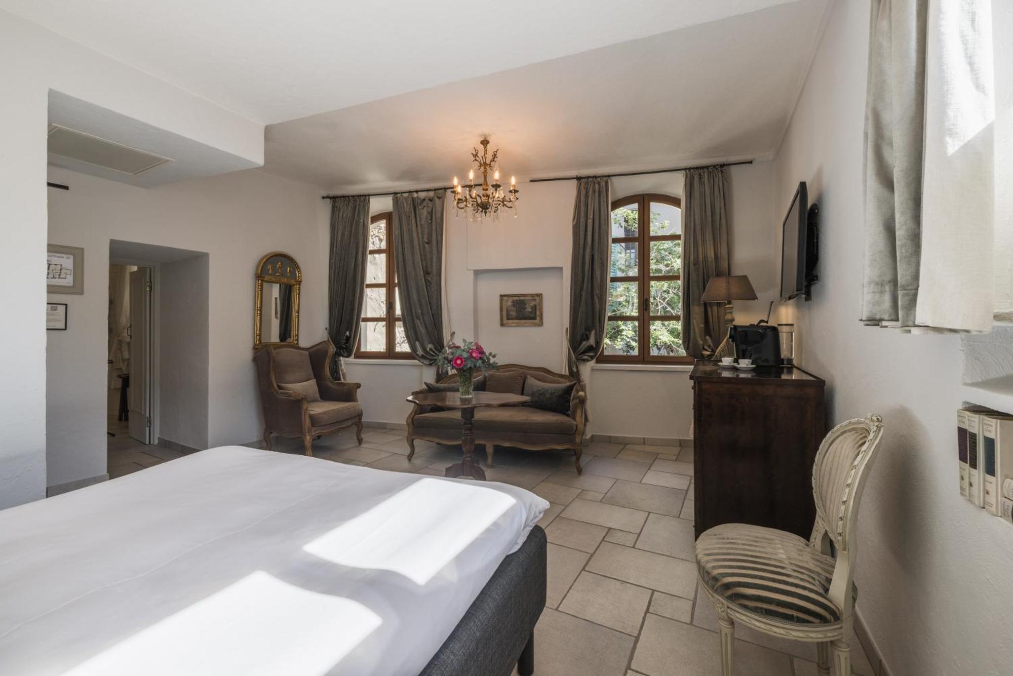 Chateau Le Cagnard Cagnes-sur-Mer Exterior photo
