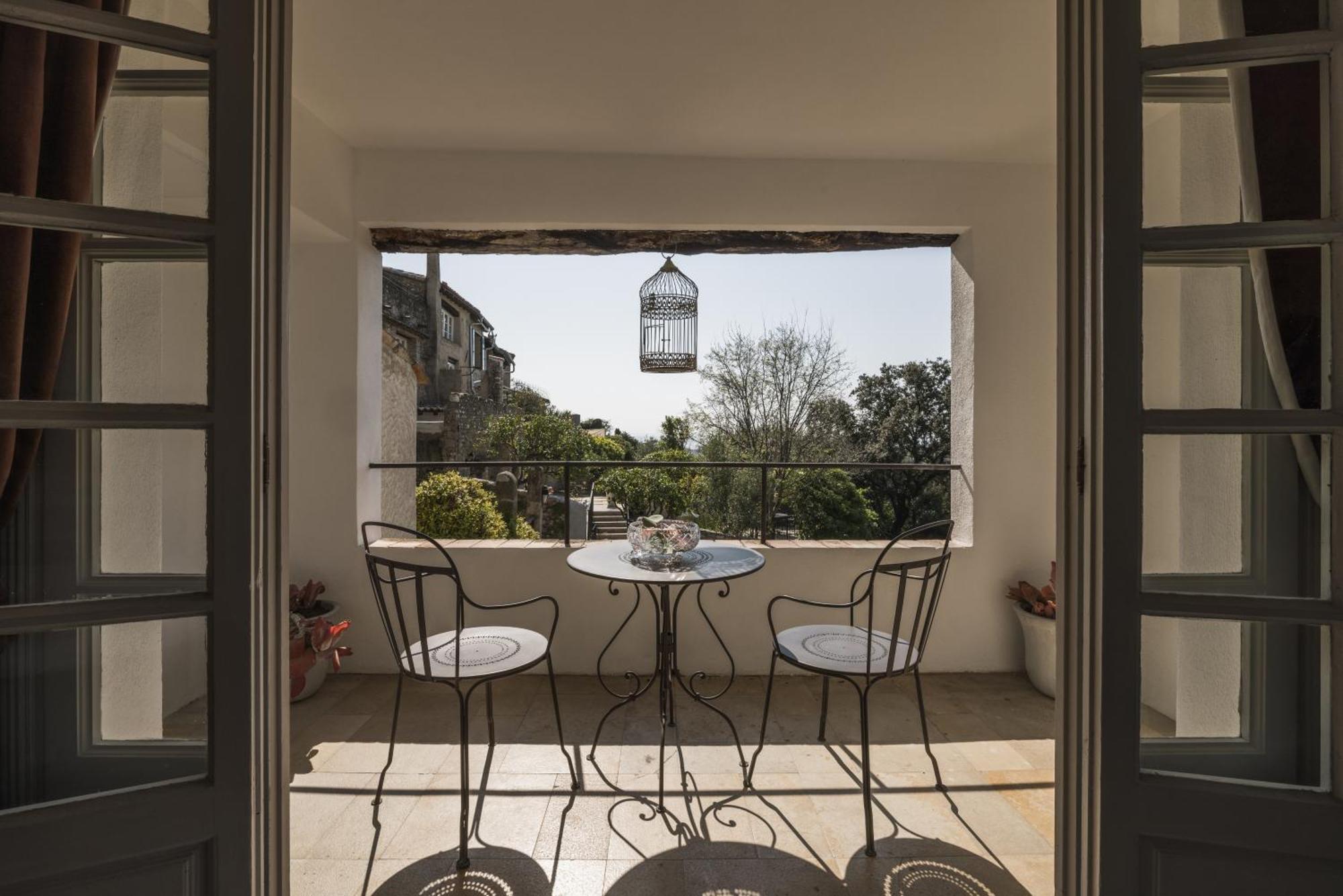 Chateau Le Cagnard Cagnes-sur-Mer Exterior photo