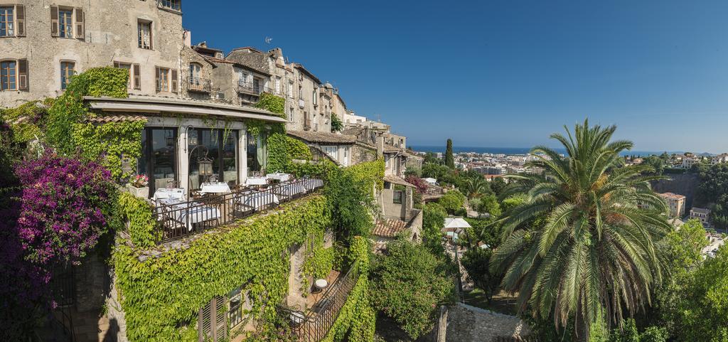 Chateau Le Cagnard Cagnes-sur-Mer Exterior photo